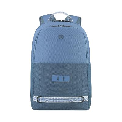 Рюкзак WENGER Tyon 156", переработанный ПЭТПолиэстер, 32х18х48 см, 23 л
