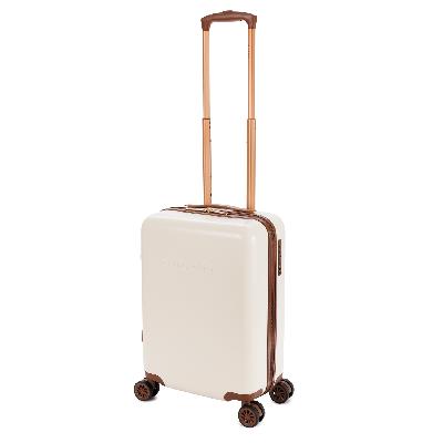 Чемодан BUGATTI Amelia, поликарбонат  АБСпластик, 32х22х53 см, 30 л