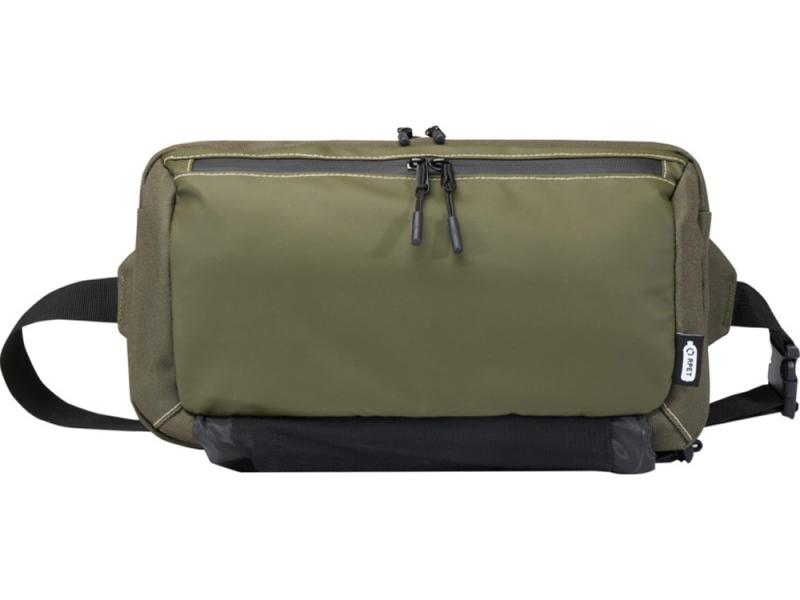 Модульная сумка-слинг Roam из переработанных материалов