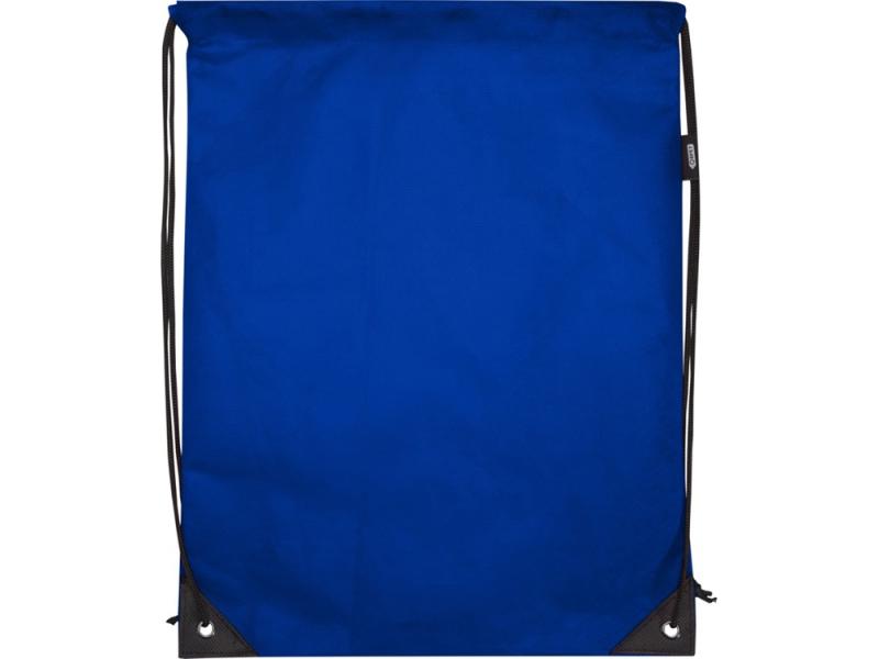 Рюкзак-мешок  на шнурке Evergreen из переработанного нетканого материала