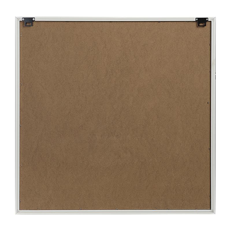 Панно декоративное с эффектом 3d minimalism ripples, 50х50 см