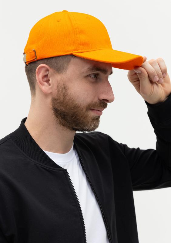 Бейсболка STAN 6 клиньев хлопок 330