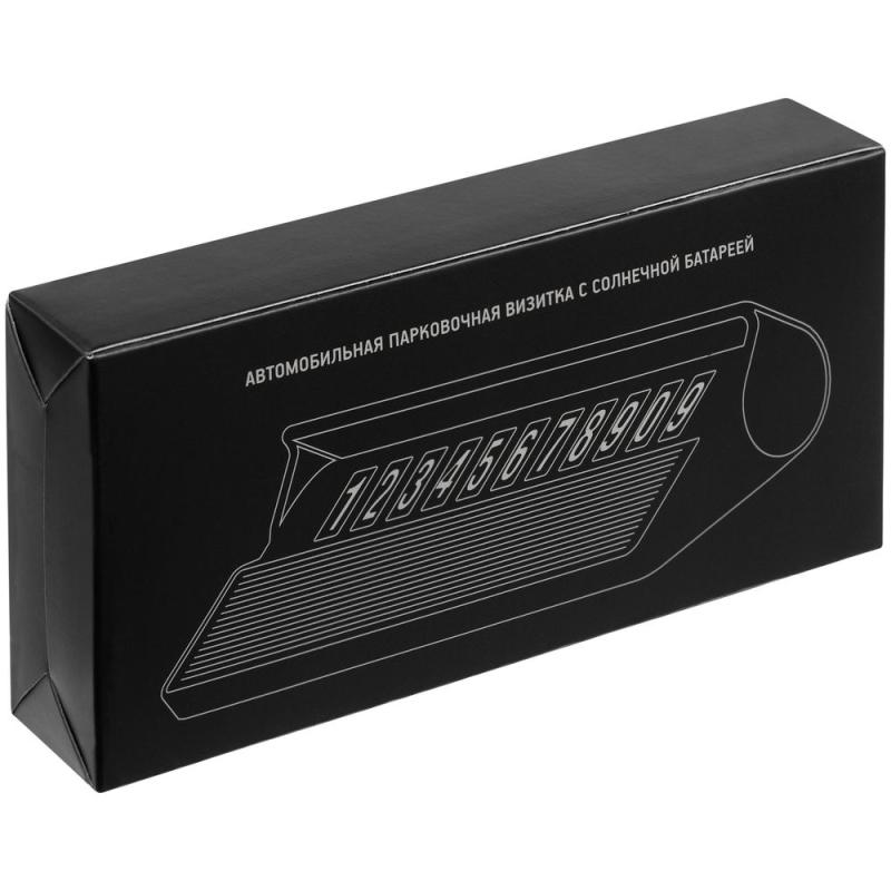 Парковочная визитка Litera Solar