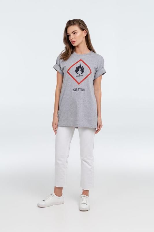 Футболка «Жар-птица»