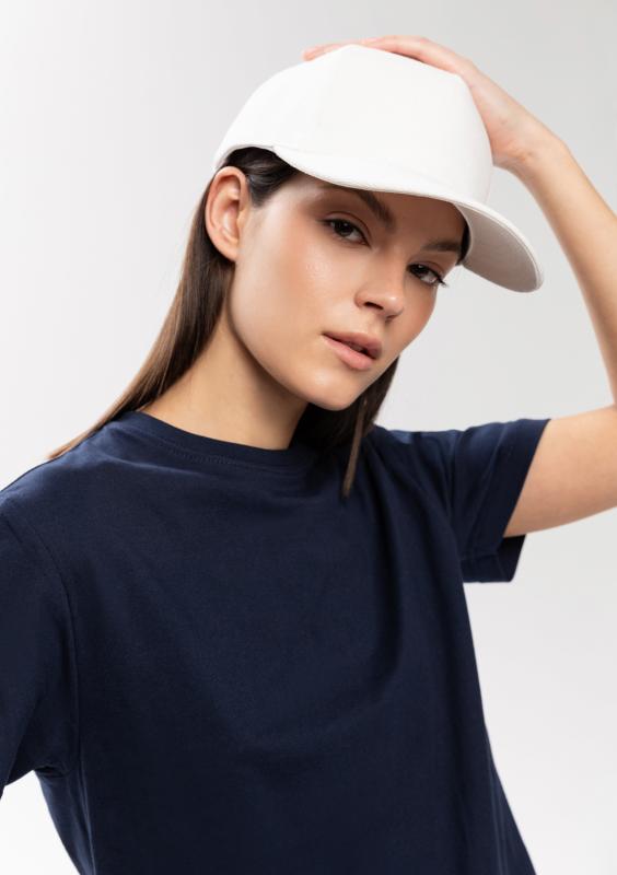 Бейсболка STAN 5 клиньев хлопок 280