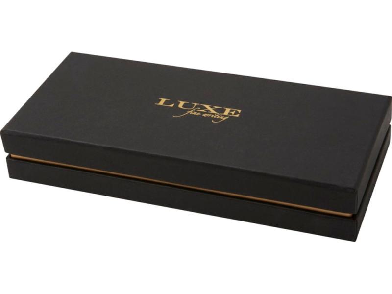 Подарочный набор Verse с шариковой ручкой и брелоком