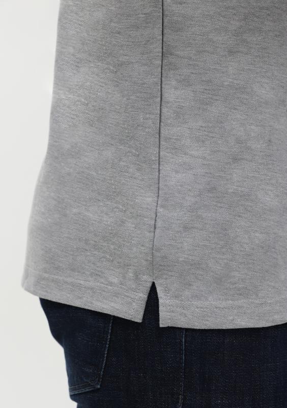 Рубашка поло унисекс STAN хлопок/полиэстер 185