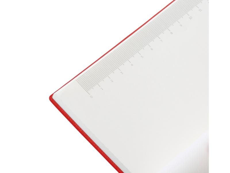 Подарочный набор блокнот А5 и металлическая шариковая ручка Nabokov