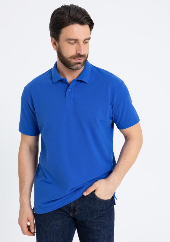 Рубашка поло унисекс STAN хлопок 185