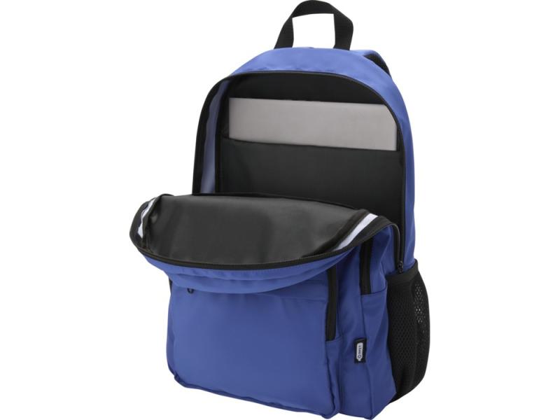 Рюкзак для ноутбука Trend Plus 15 из переработанного материала