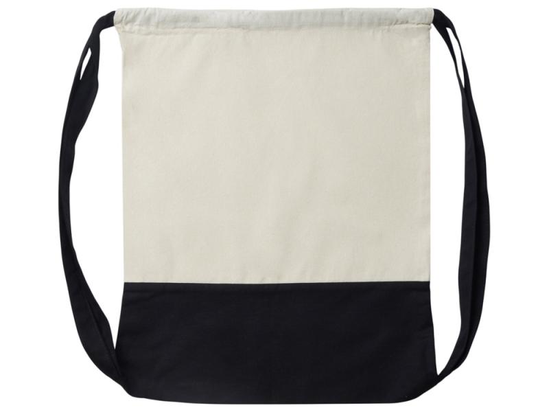 Рюкзак-мешок Cotton из хлопка, 170 г/м2
