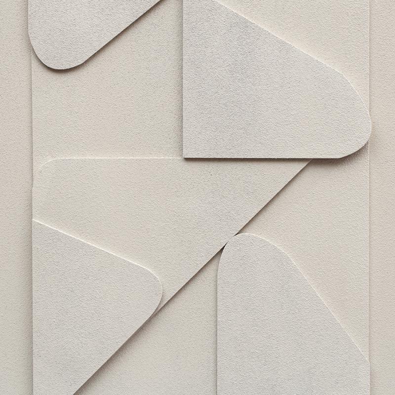 Панно декоративное с эффектом 3d minimalism triangle, 50х70 см