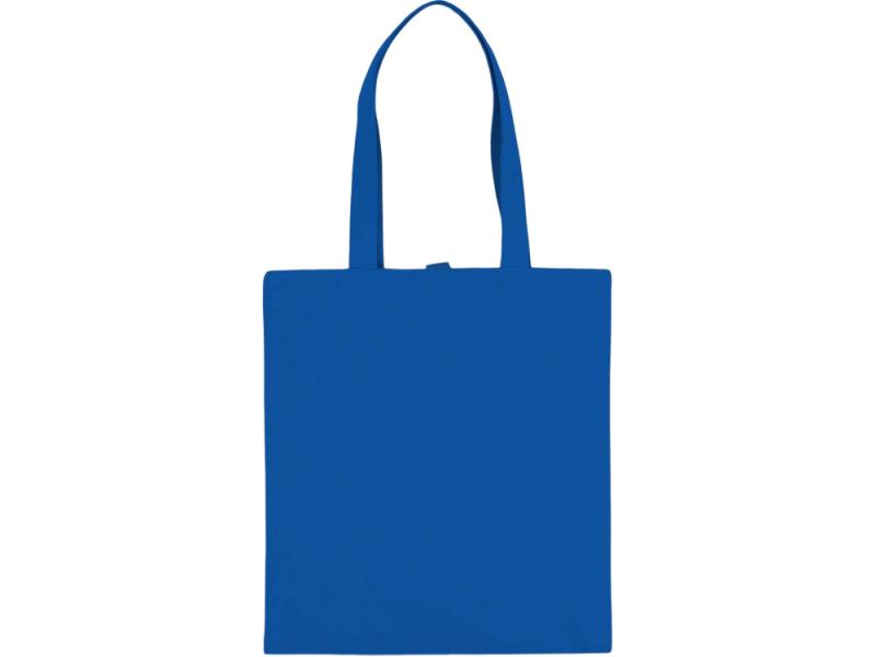 Cумка Clip из хлопка 340 г/м2 с застежкой из экокожи