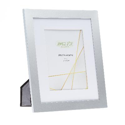 Рамка для фотографии Jardin D'Ete, алюминий, стекло, фото 13 х18 см