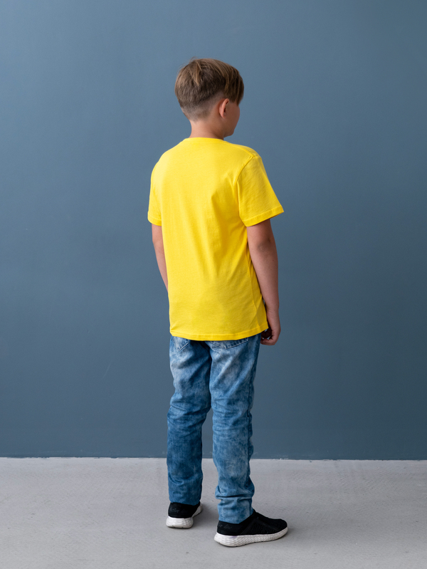 Футболка детская STAN хлопок 140