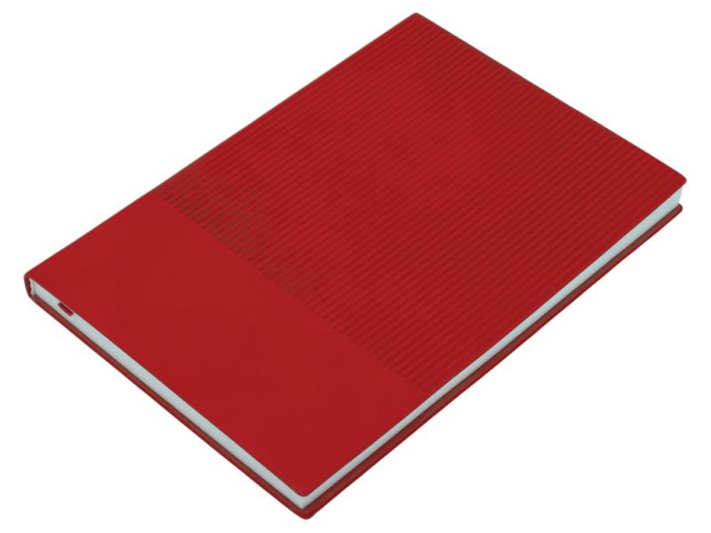 Подарочный набор блокнот А5 и металлическая шариковая ручка Nabokov