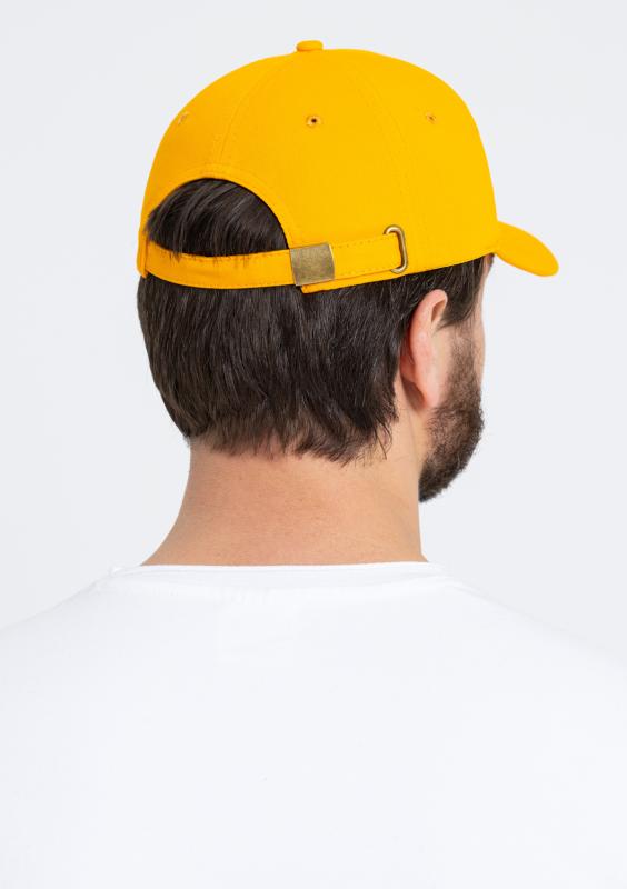 Бейсболка STAN 5 клиньев хлопок 280