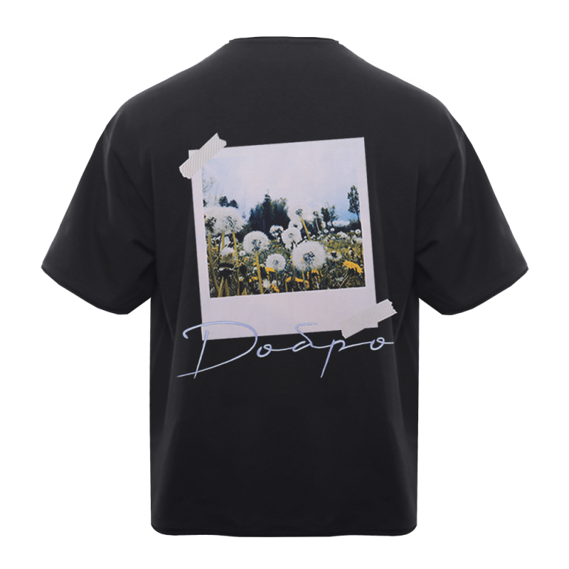 Футболка унисекс оверсайз STAN хлопок/спандекс 260, 41