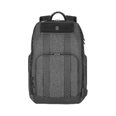 Рюкзак VICTORINOX Architecture Urban2 Deluxe Backpack 15”, полиэстеркожа, 31x23x46 см, 23 л