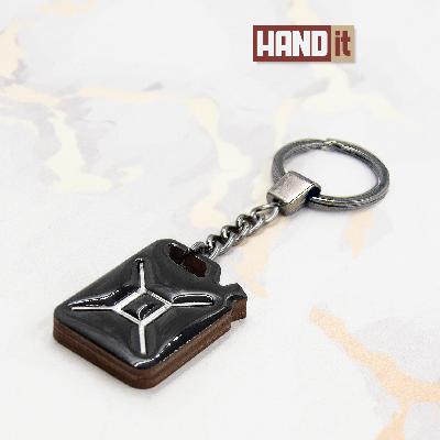 Брелок-обвес Канистра