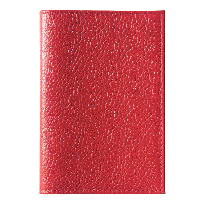 Обложка для паспорта Leather Sky Flotter Trend из натуральной кожи,  4060C