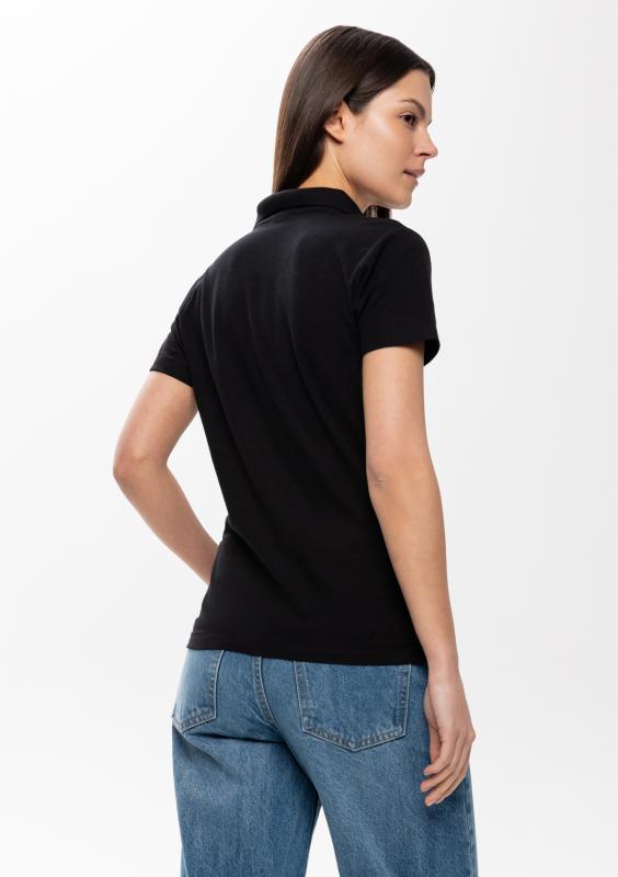 Рубашка поло женская STAN хлопок/полиэстер 185