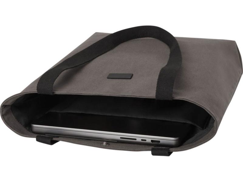 Эко-сумка Joey из холста, 14 л