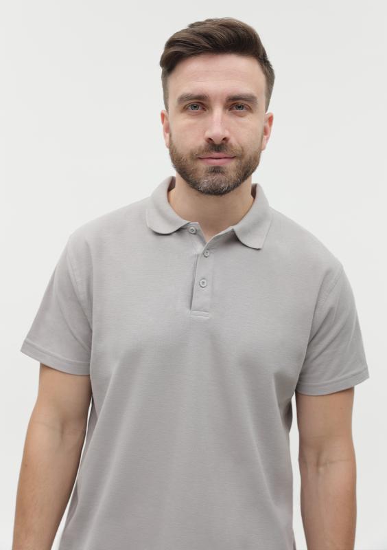 Рубашка поло унисекс STAN хлопок/полиэстер 185