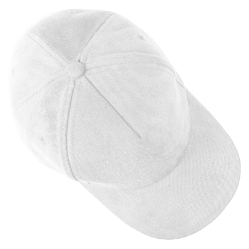 Кепка 5- панельная Salerno Heavy 350