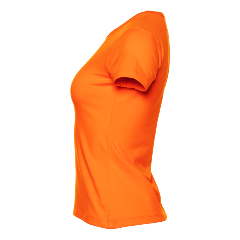 Футболка женская STAN хлопок/эластан 180