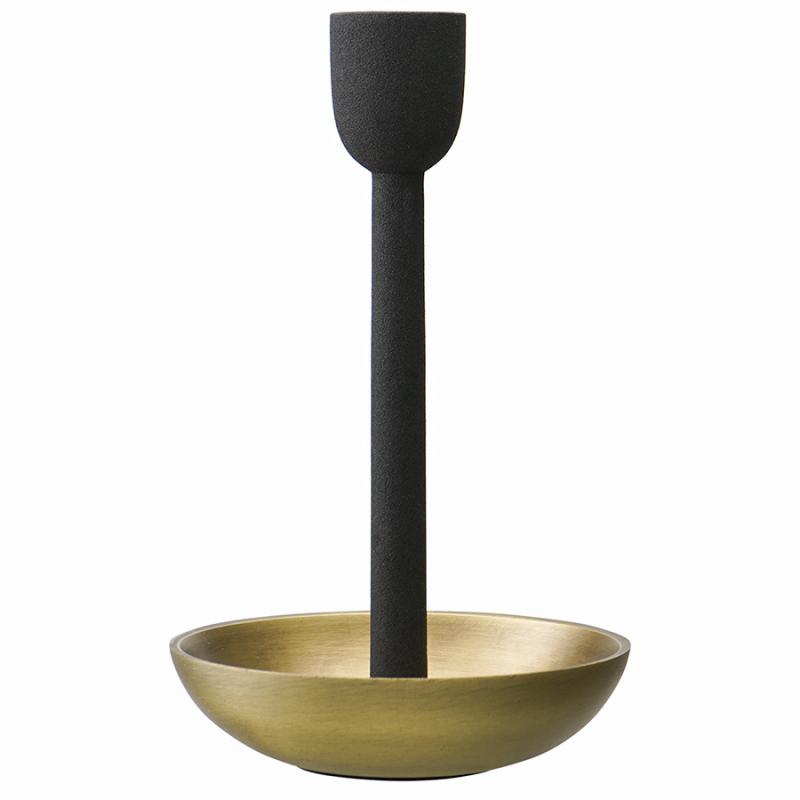 Подсвечник fyr bran, 19 см