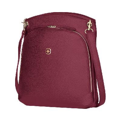 Сумка женская WENGER LeaSophie через плечо, ПВХПолиэстер, 28x29x7см