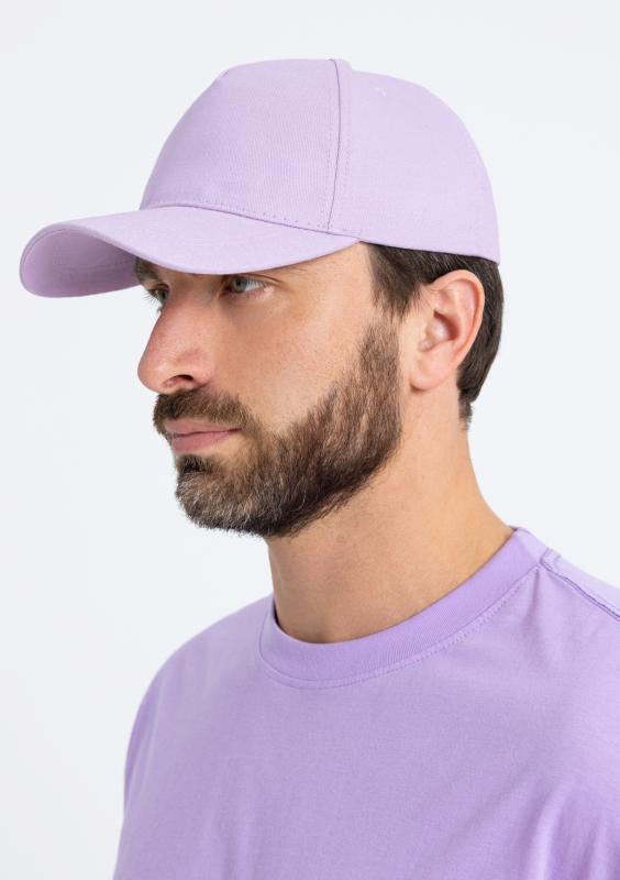 Бейсболка STAN 5 клиньев хлопок