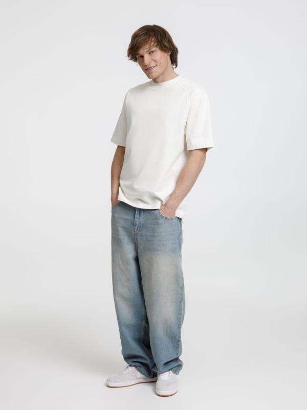 Футболка оверсайз унисекс Sideline