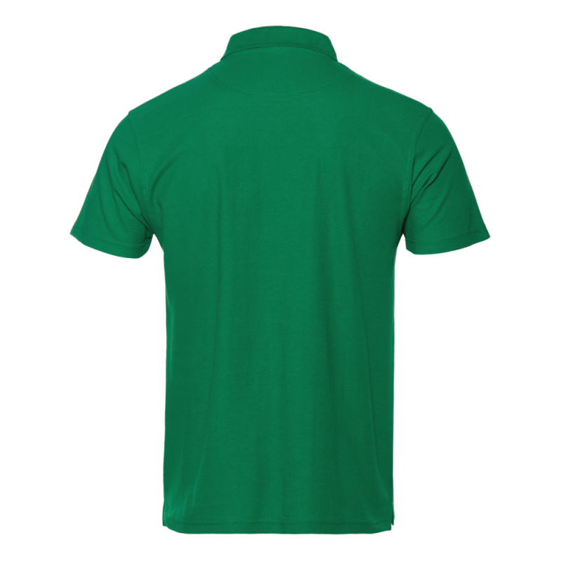 Рубашка поло мужская STAN хлопок/полиэстер 185
