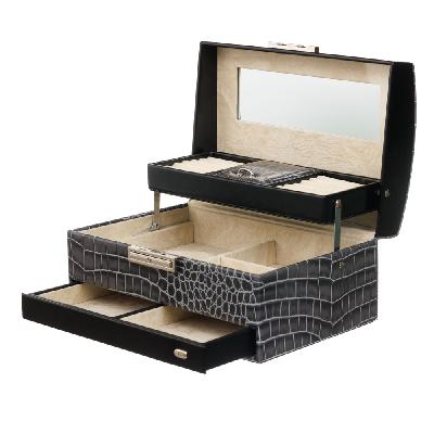 Шкатулка для украшений Jardin D'Ete, "рептилия", 24,8 х 16 х 12,5 см