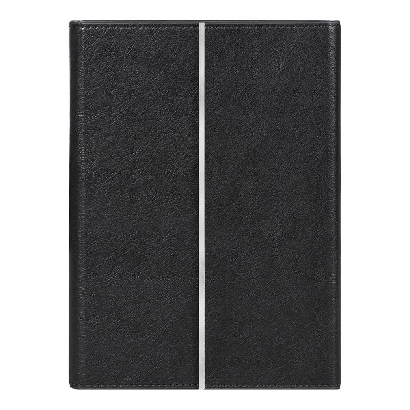 Набор подарочный Solution Prestige Trio (Ежедневник в суперобложке Country Galaxy Mocco, обложка для автодокументов Leather Sun, футляр для кредитных карткартхолдер Leather Way)