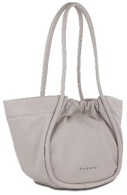 Сумка наплечная женская BUGATTI Daria, полиуретан, 36х16х24 см, 7 л