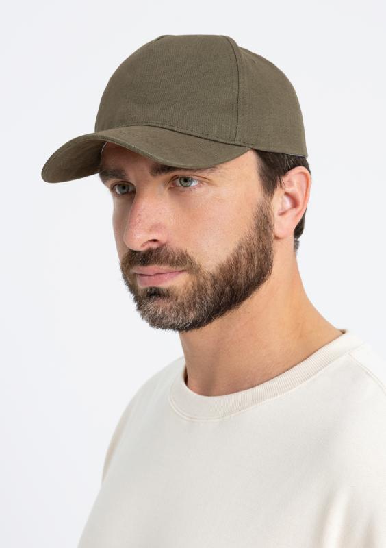 Бейсболка STAN 5 клиньев хлопок