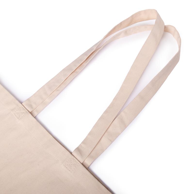 Сумка шопер STAN хлопок 38*42, 220, 200, Натуральный (51)