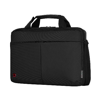 Портфель для ноутбука 14'' WENGER, нейлон  ПВХ, 39 x 8 x 26 см, 5 л