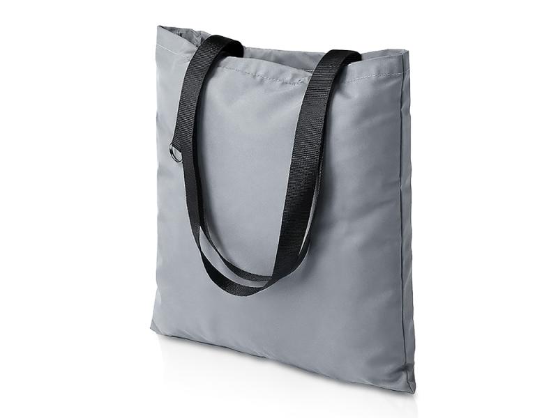 Светоотражающая сумка для шопинга Neo Reflector с кольцом