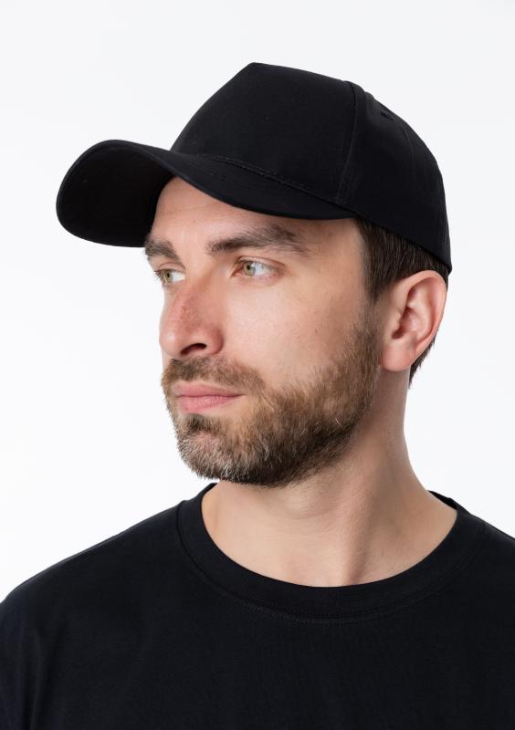 Бейсболка STAN 5 клиньев хлопок