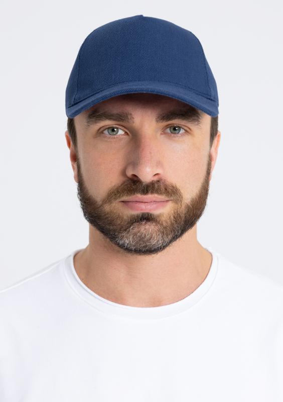 Бейсболка STAN 5 клиньев хлопок 330