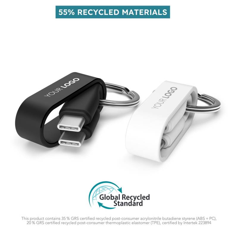 Кабель для быстрой зарядки VONMAHLEN Zweins® C