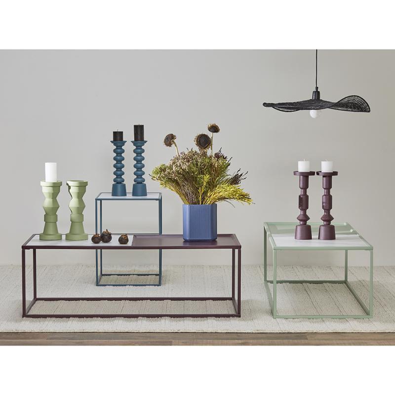 Подсвечник vivlend, 30 см, 