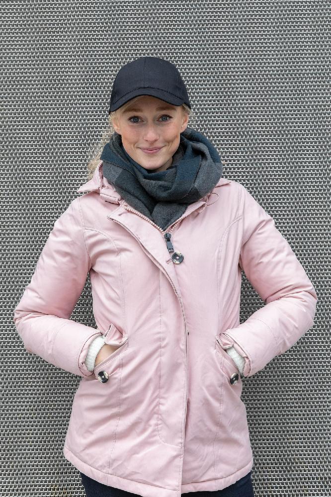 Бейсболка Impact из переработанного хлопка AWARE™, 6 клиньев, 190 г/м2