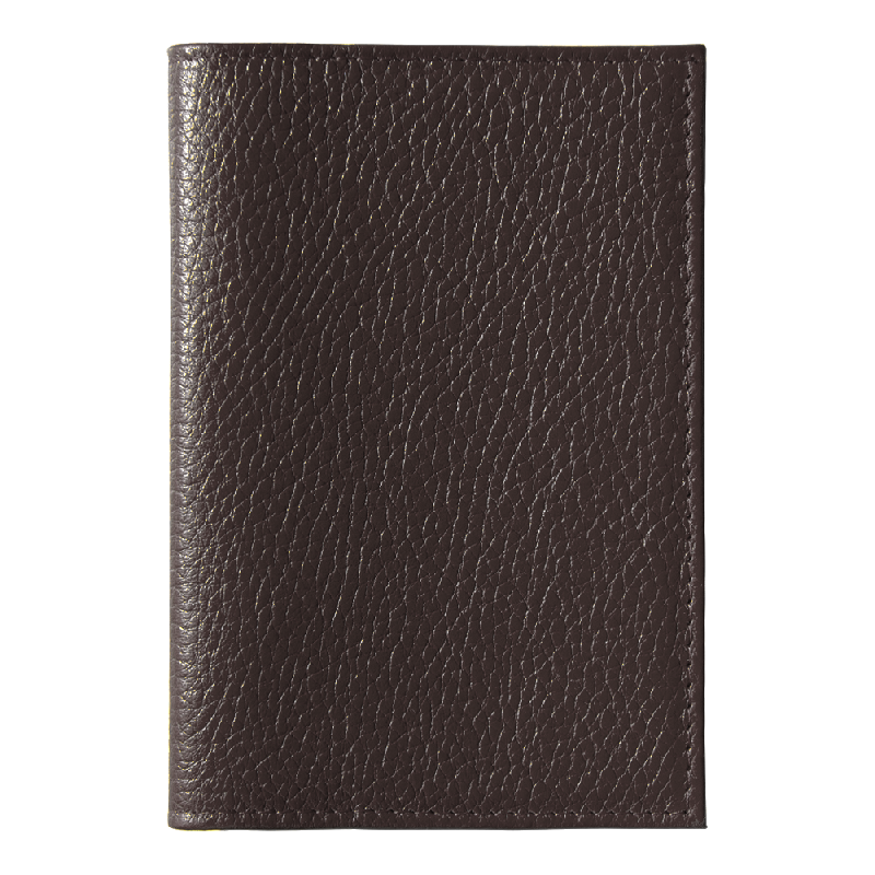 Обложка для автодокументов Leather Sky Flotter Sun из натуральной кожи