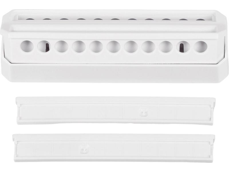 Табличка Tempark с номером телефона для временной парковки