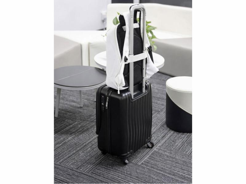 Водостойкий рюкзак с защитой от краж Phantom Mini для ноутбука 16